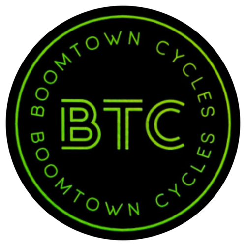 Boomtown Cycle Shop